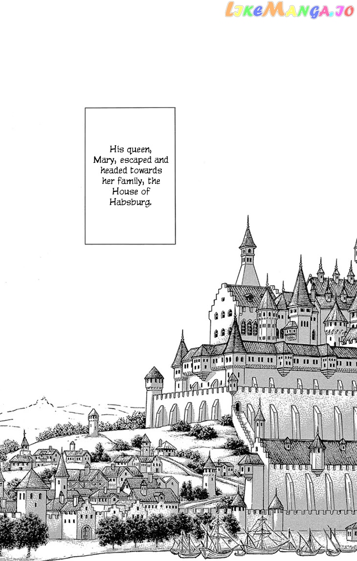 Yume no Shizuku, Ougon no Torikago chapter 49 - page 7