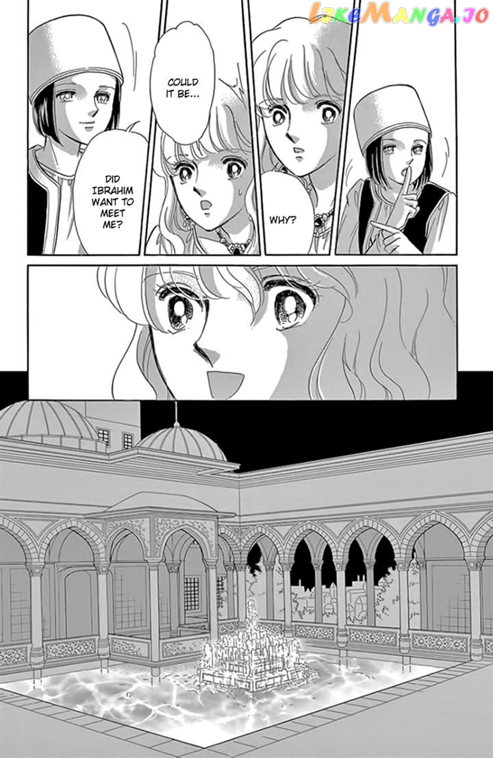 Yume no Shizuku, Ougon no Torikago chapter 18 - page 10