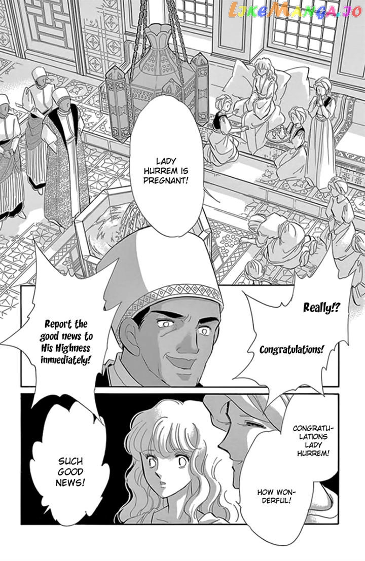 Yume no Shizuku, Ougon no Torikago chapter 18 - page 27