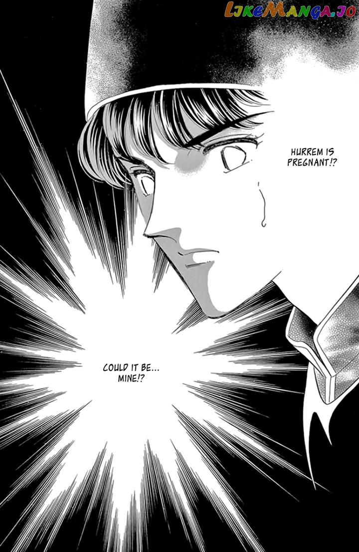 Yume no Shizuku, Ougon no Torikago chapter 18 - page 31
