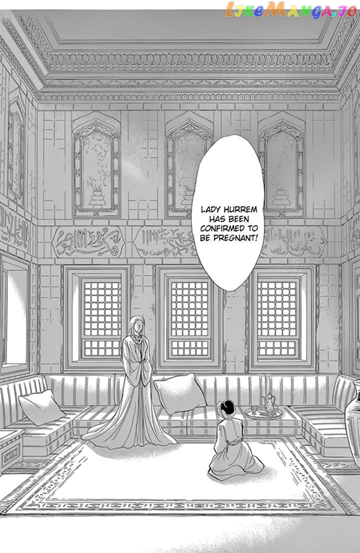 Yume no Shizuku, Ougon no Torikago chapter 18 - page 33