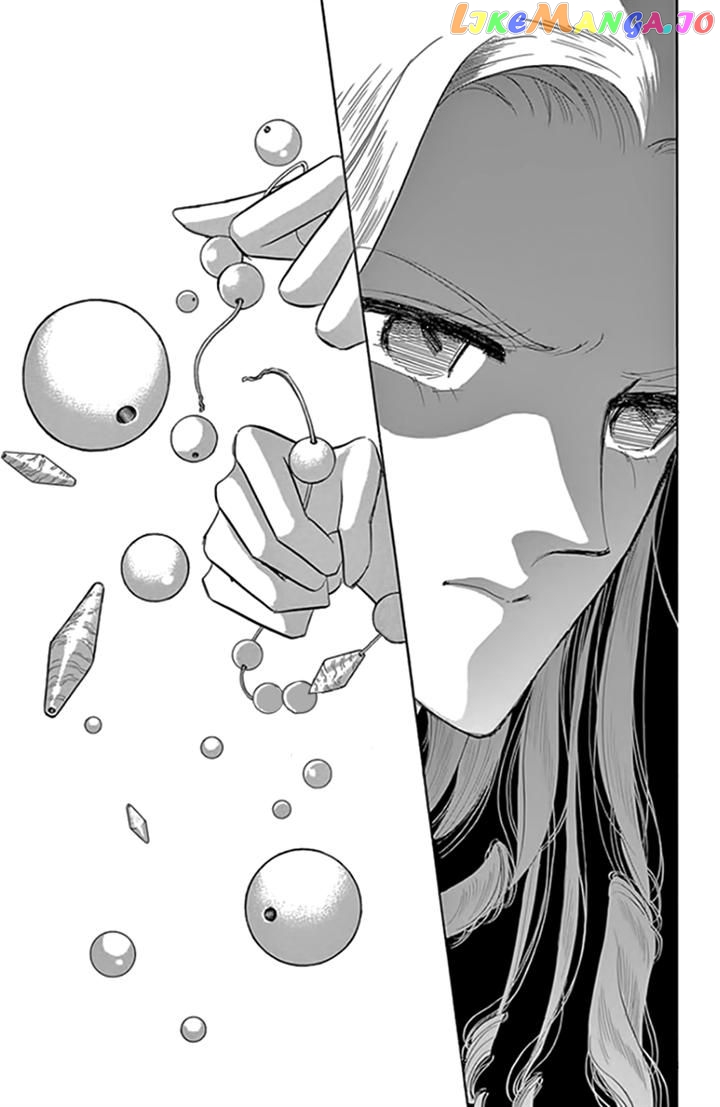 Yume no Shizuku, Ougon no Torikago chapter 18 - page 34