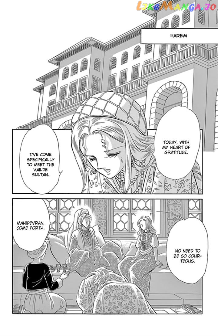 Yume no Shizuku, Ougon no Torikago chapter 18 - page 4