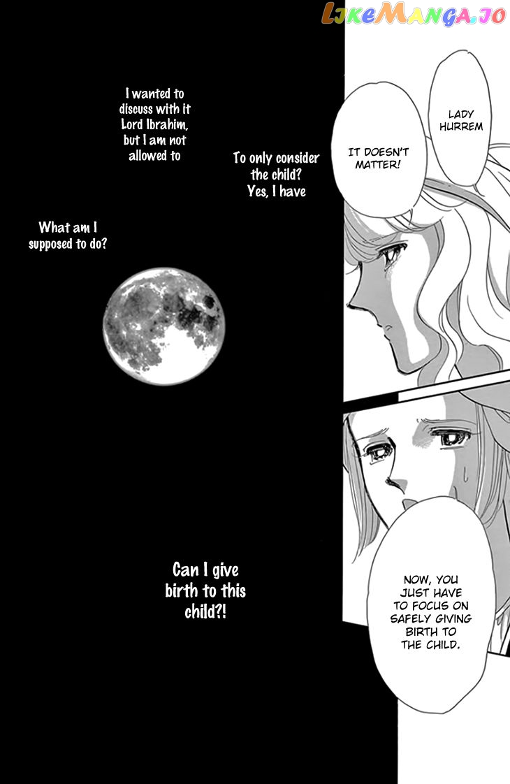 Yume no Shizuku, Ougon no Torikago chapter 19 - page 28