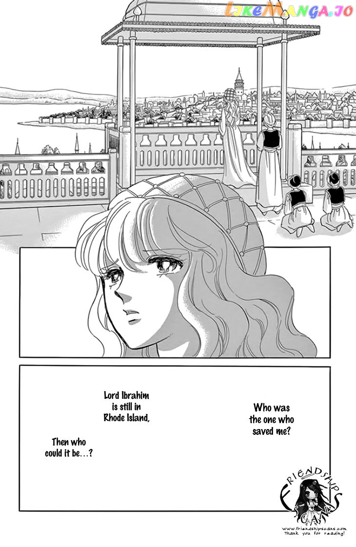 Yume no Shizuku, Ougon no Torikago chapter 19 - page 49