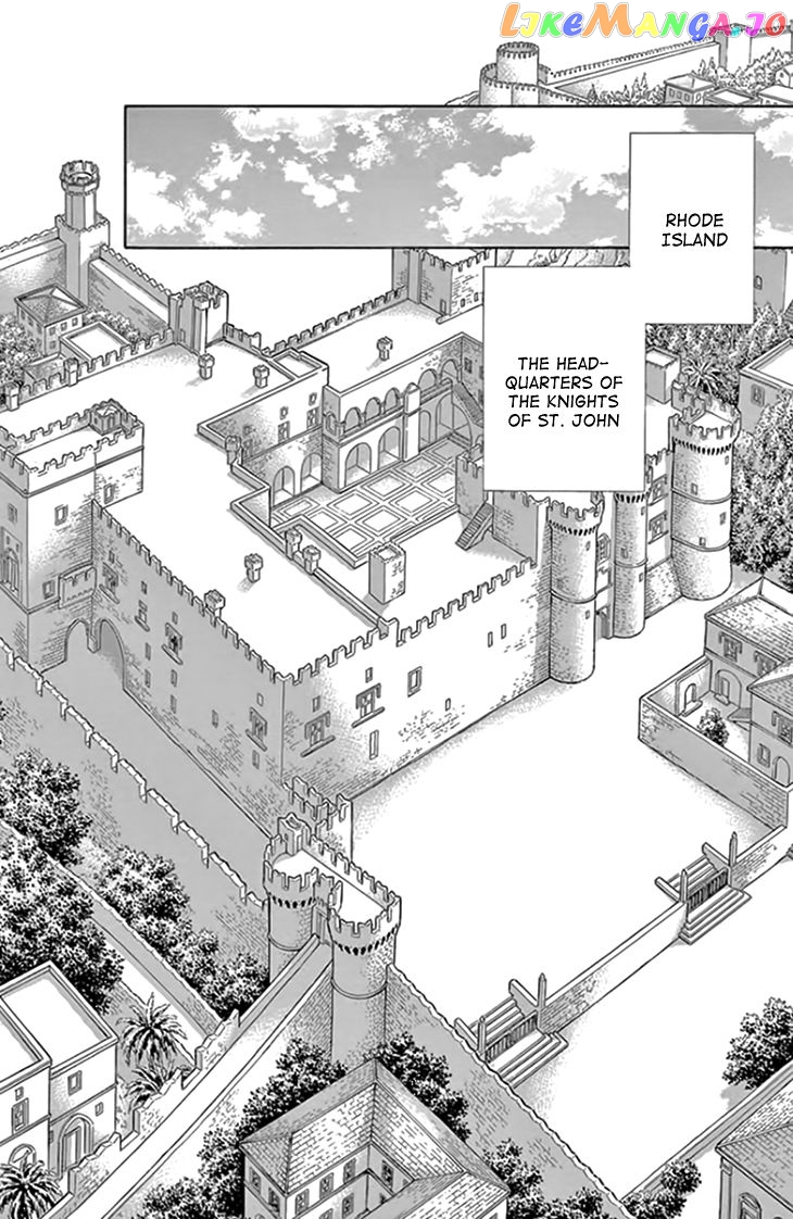 Yume no Shizuku, Ougon no Torikago chapter 19 - page 55