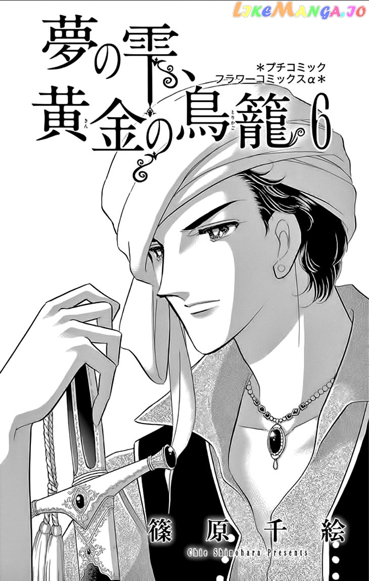 Yume no Shizuku, Ougon no Torikago chapter 21 - page 2
