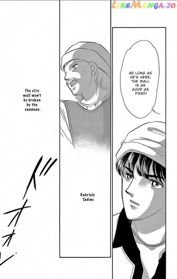 Yume no Shizuku, Ougon no Torikago chapter 22 - page 27