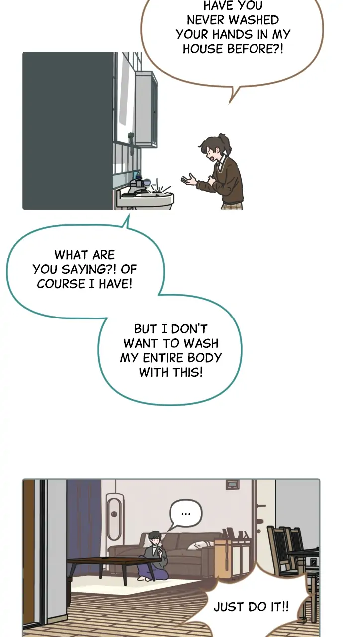 My Miniature Life Manual chapter 10 - page 31
