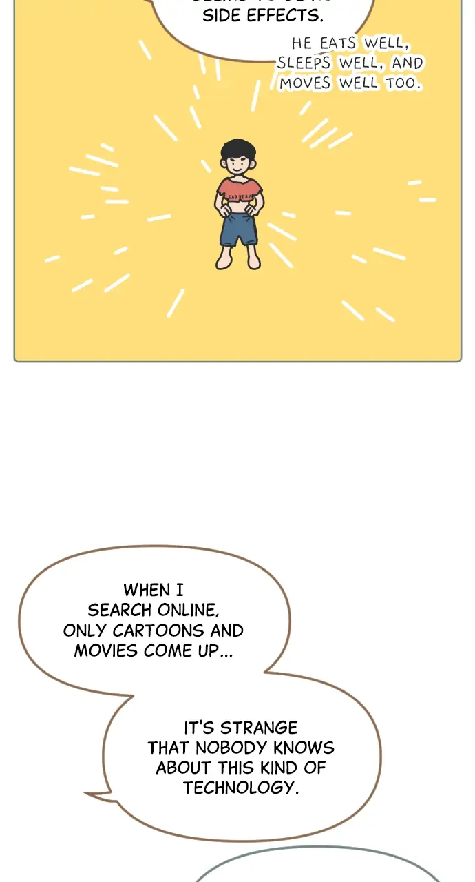 My Miniature Life Manual chapter 10 - page 5