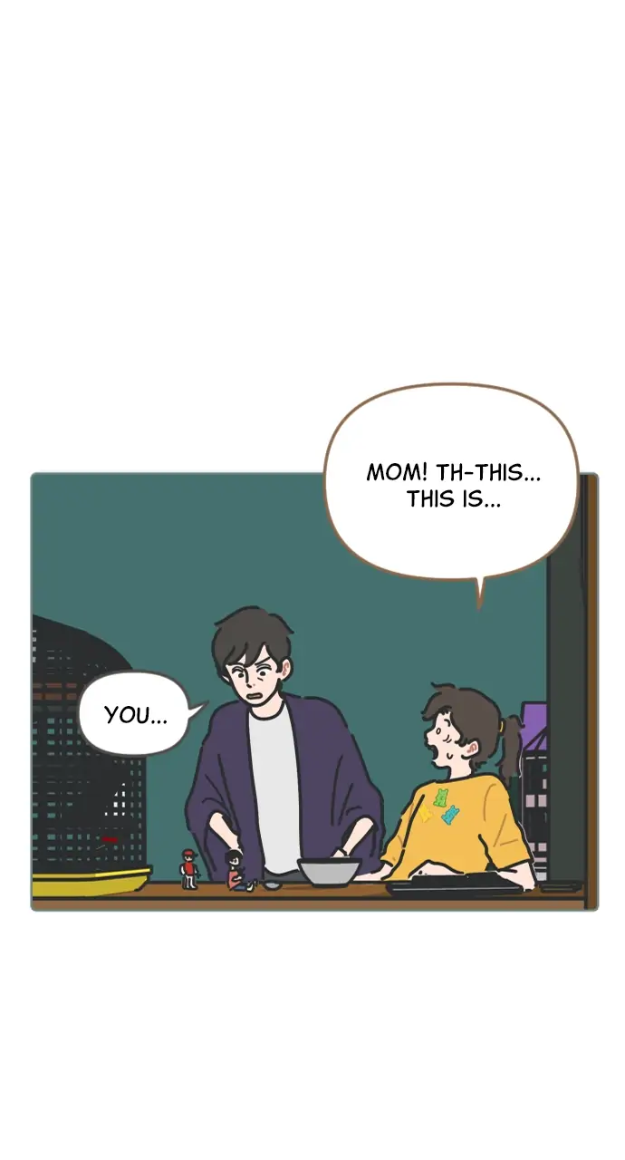 My Miniature Life Manual chapter 5 - page 1