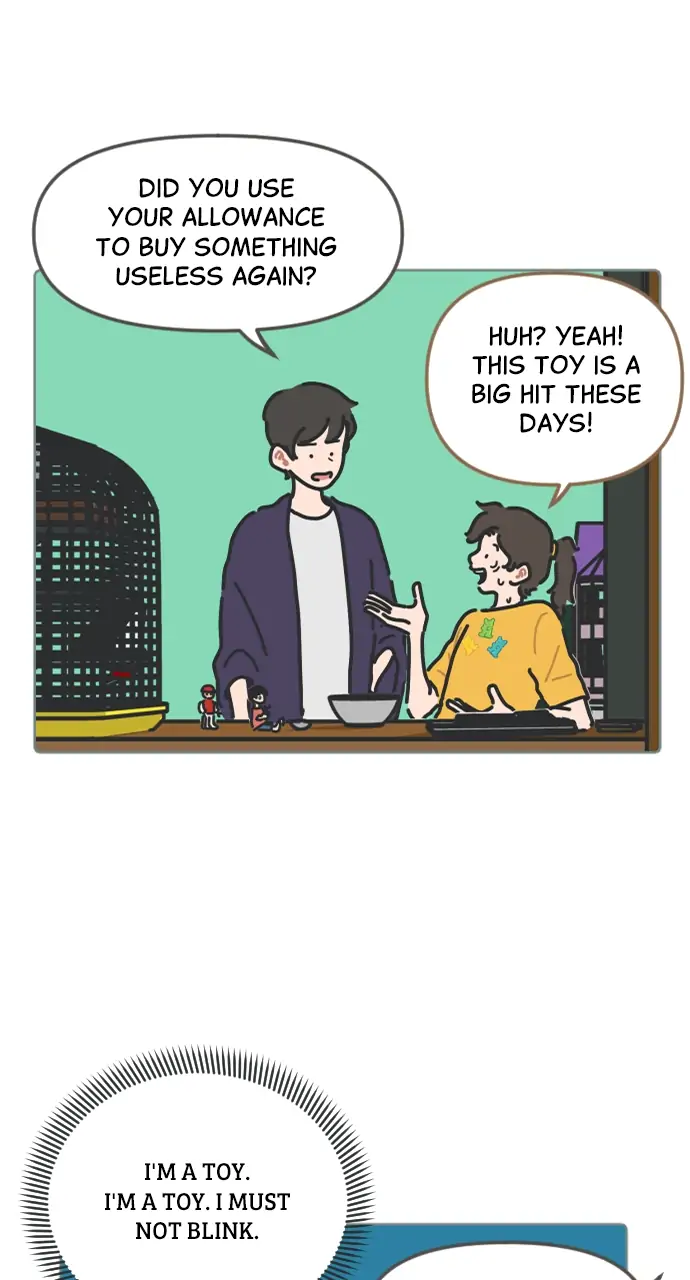 My Miniature Life Manual chapter 5 - page 2