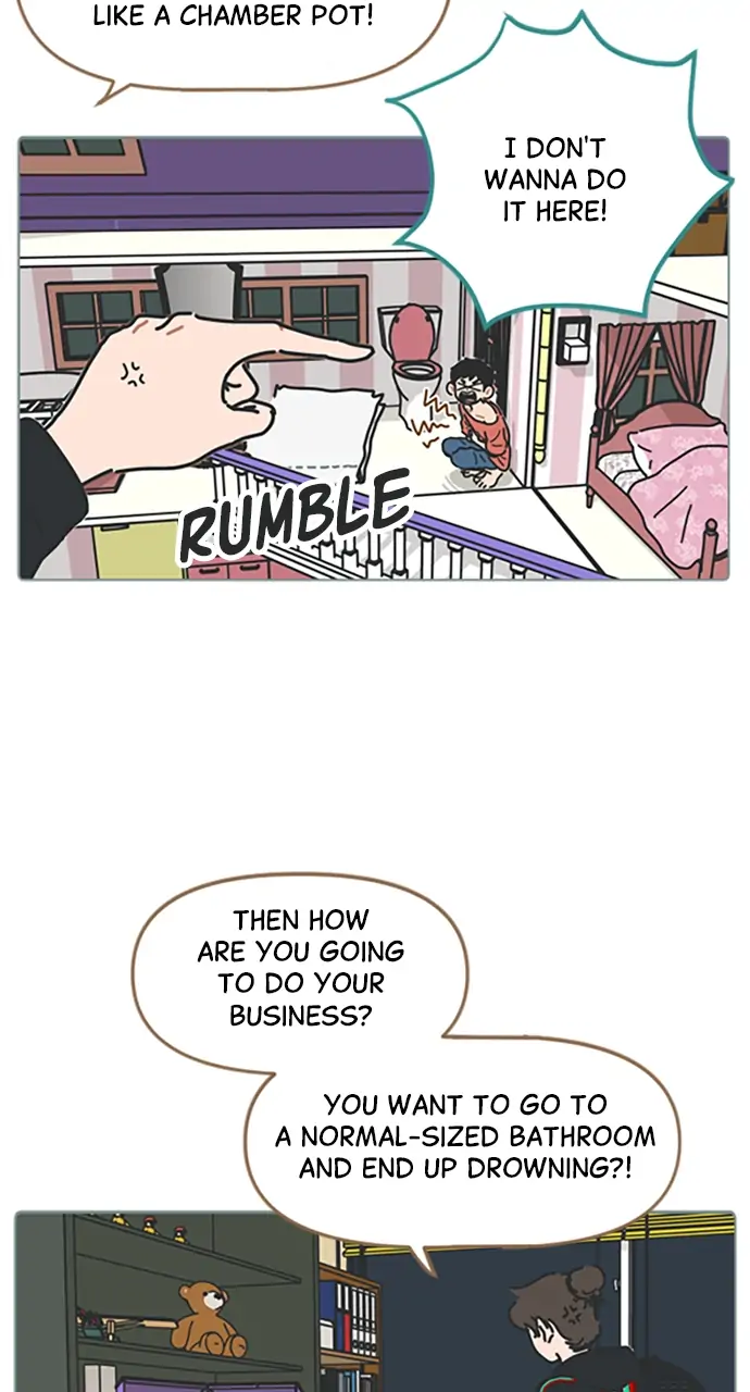 My Miniature Life Manual chapter 5 - page 30