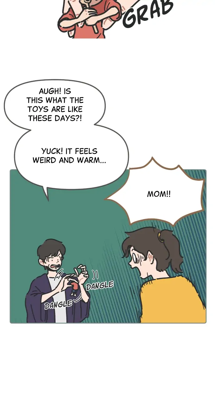 My Miniature Life Manual chapter 5 - page 4