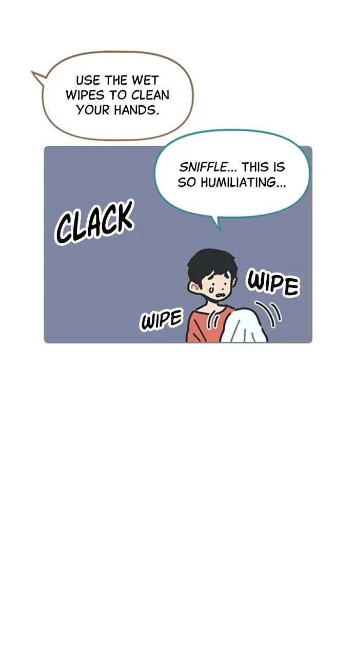 My Miniature Life Manual chapter 5 - page 39