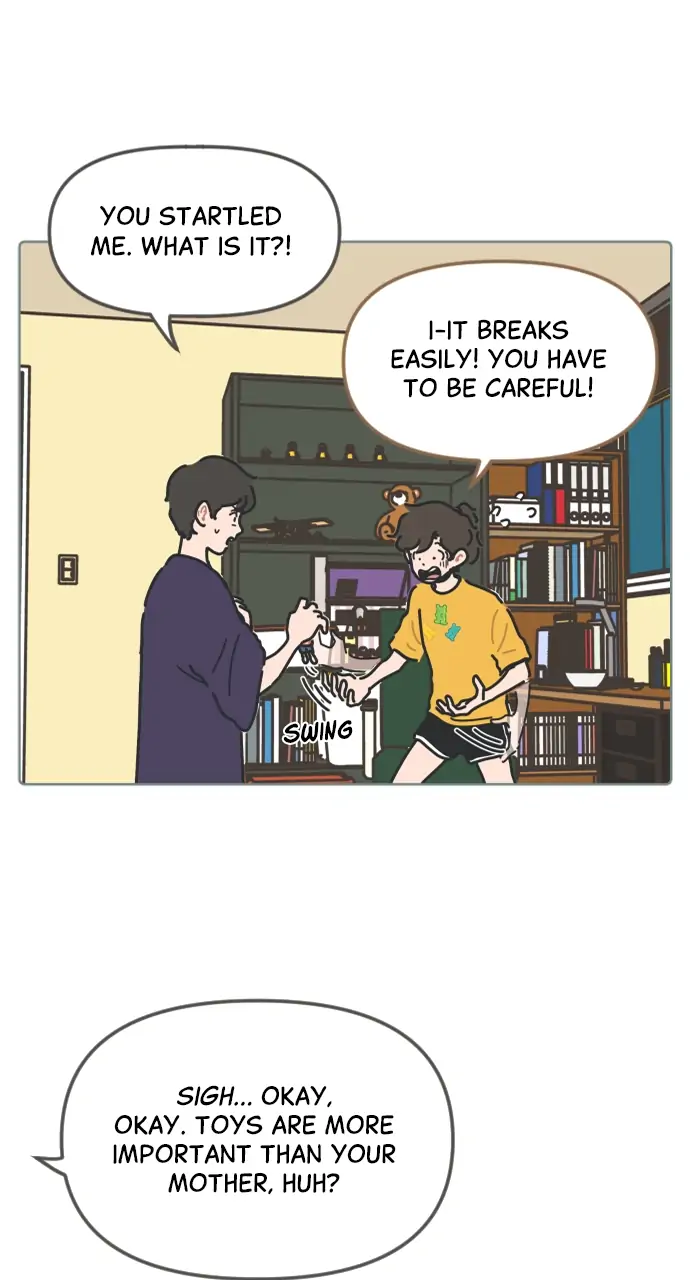 My Miniature Life Manual chapter 5 - page 5
