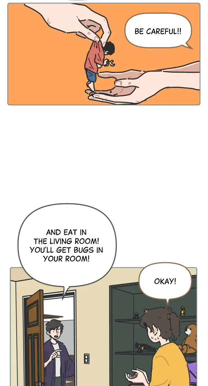My Miniature Life Manual chapter 5 - page 6