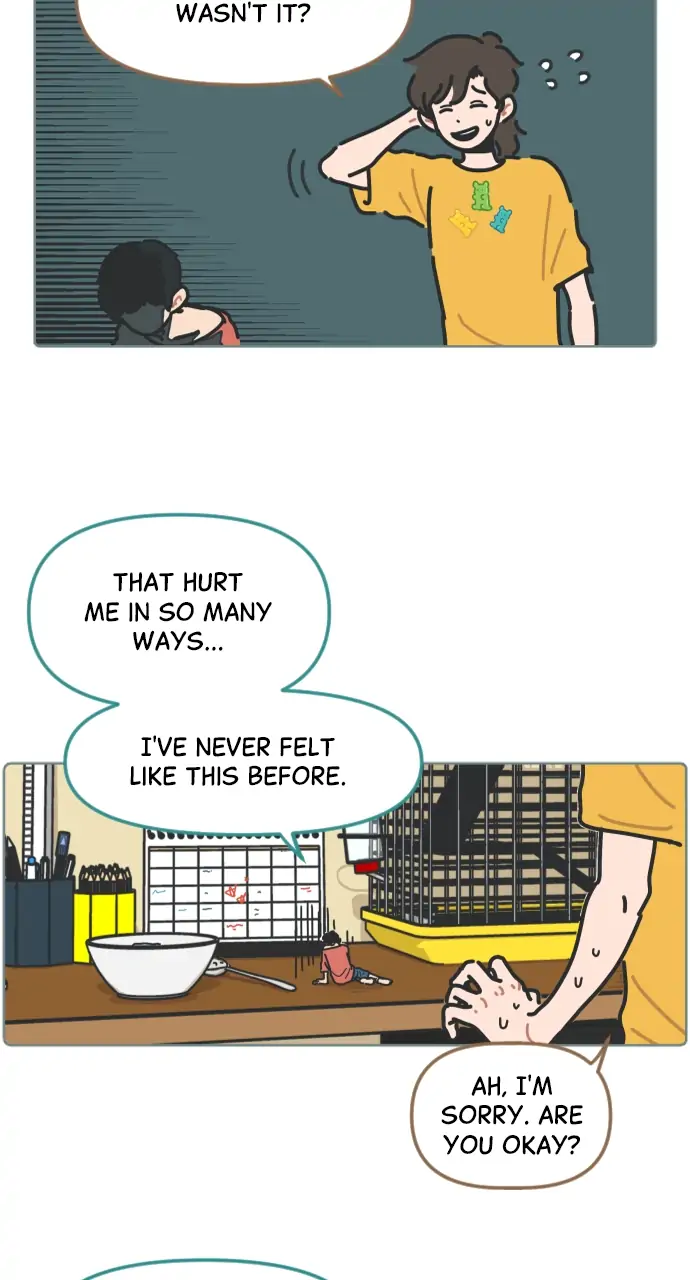 My Miniature Life Manual chapter 5 - page 8