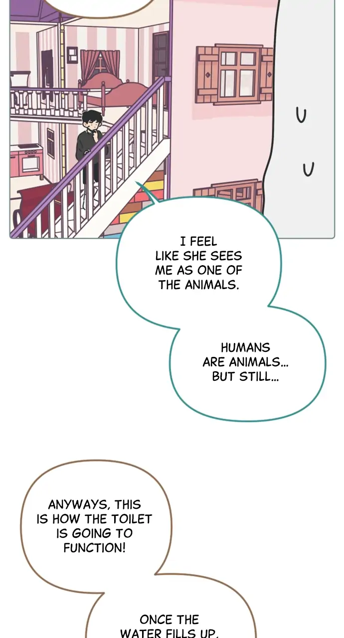 My Miniature Life Manual chapter 42 - page 14