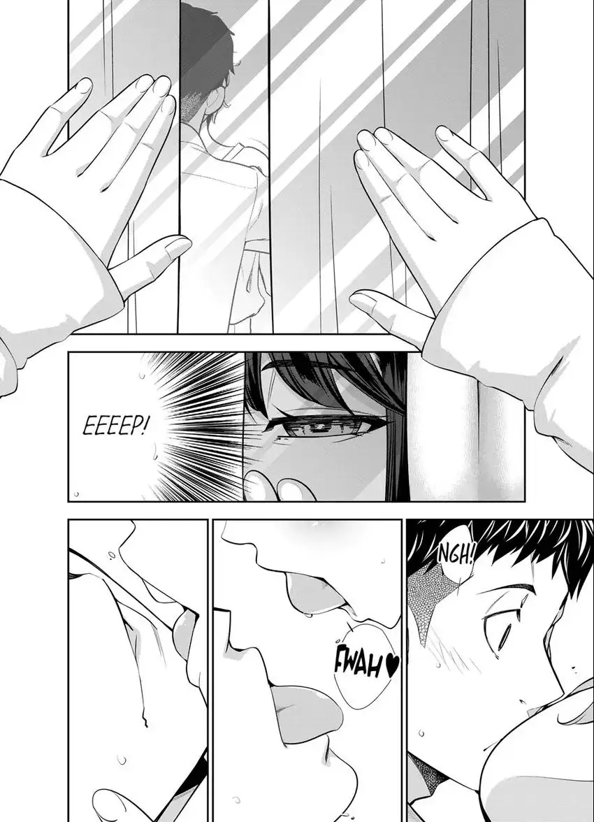 This Woman's Body Tells Lies Chapter 22 - page 5