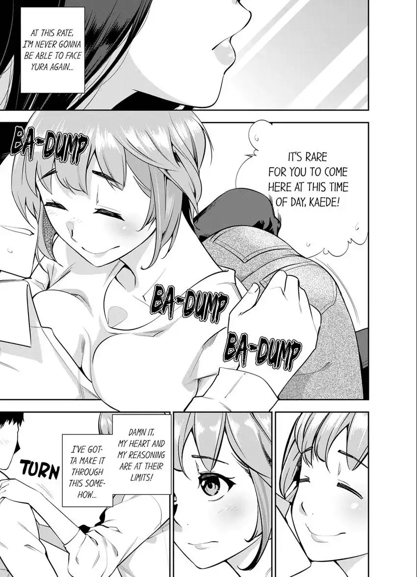 This Woman's Body Tells Lies Chapter 22 - page 6