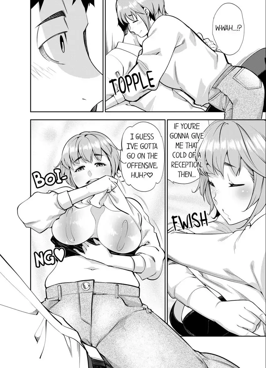 This Woman's Body Tells Lies Chapter 22 - page 9