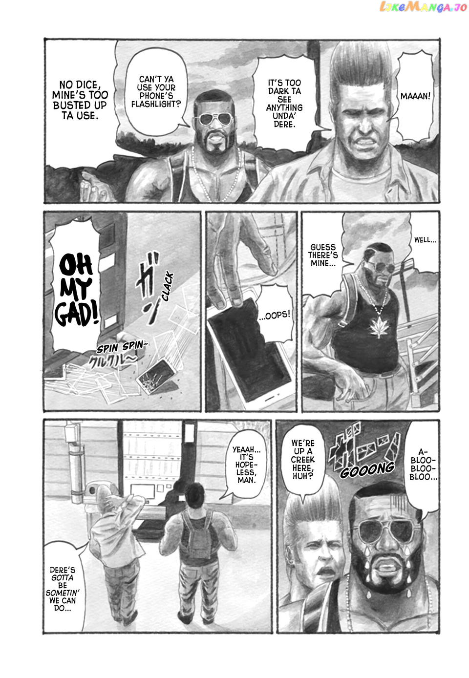 Nick & Lever chapter 2 - page 2