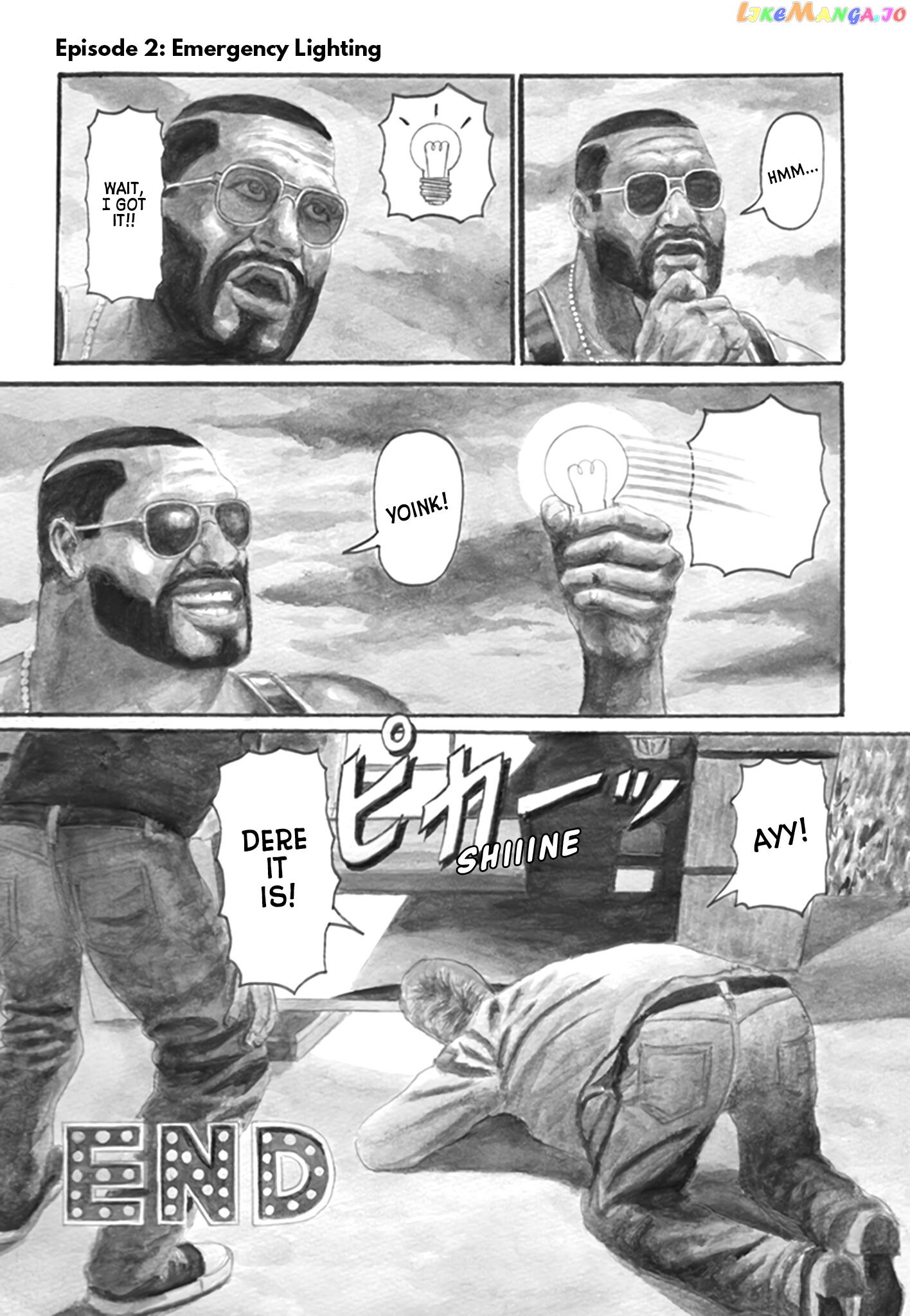 Nick & Lever chapter 2 - page 3