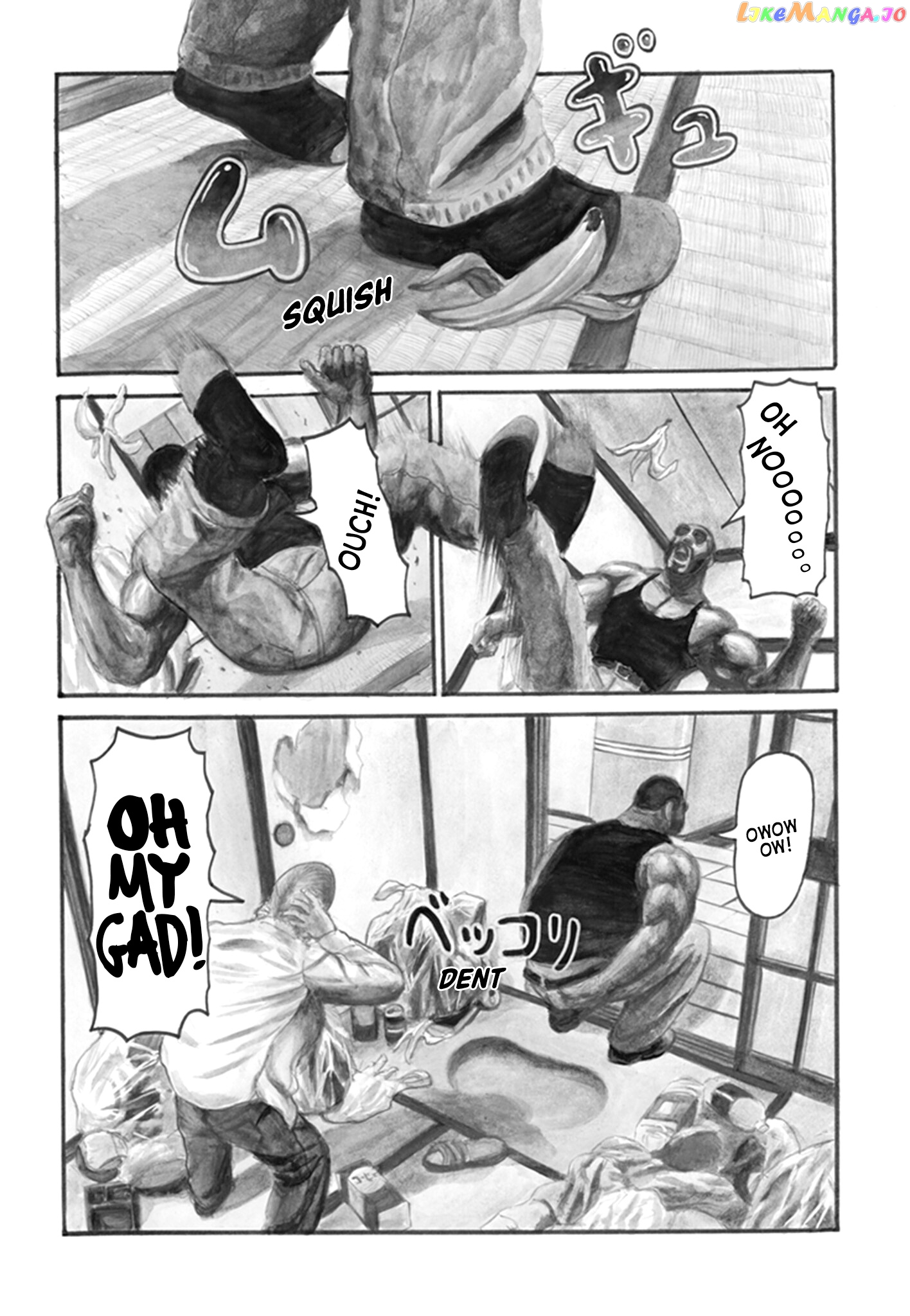 Nick & Lever chapter 3 - page 2
