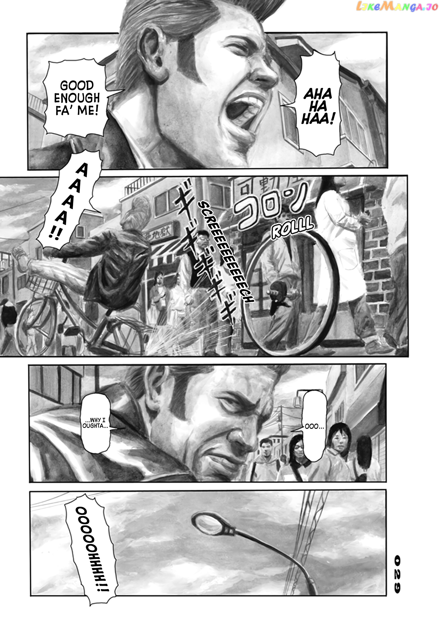 Nick & Lever chapter 4 - page 3