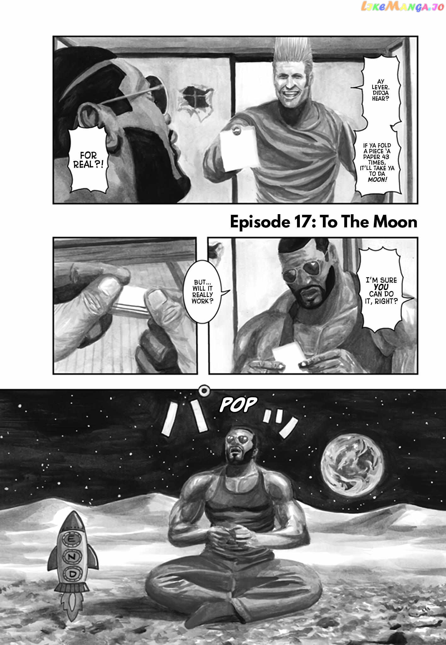Nick & Lever chapter 17 - page 1