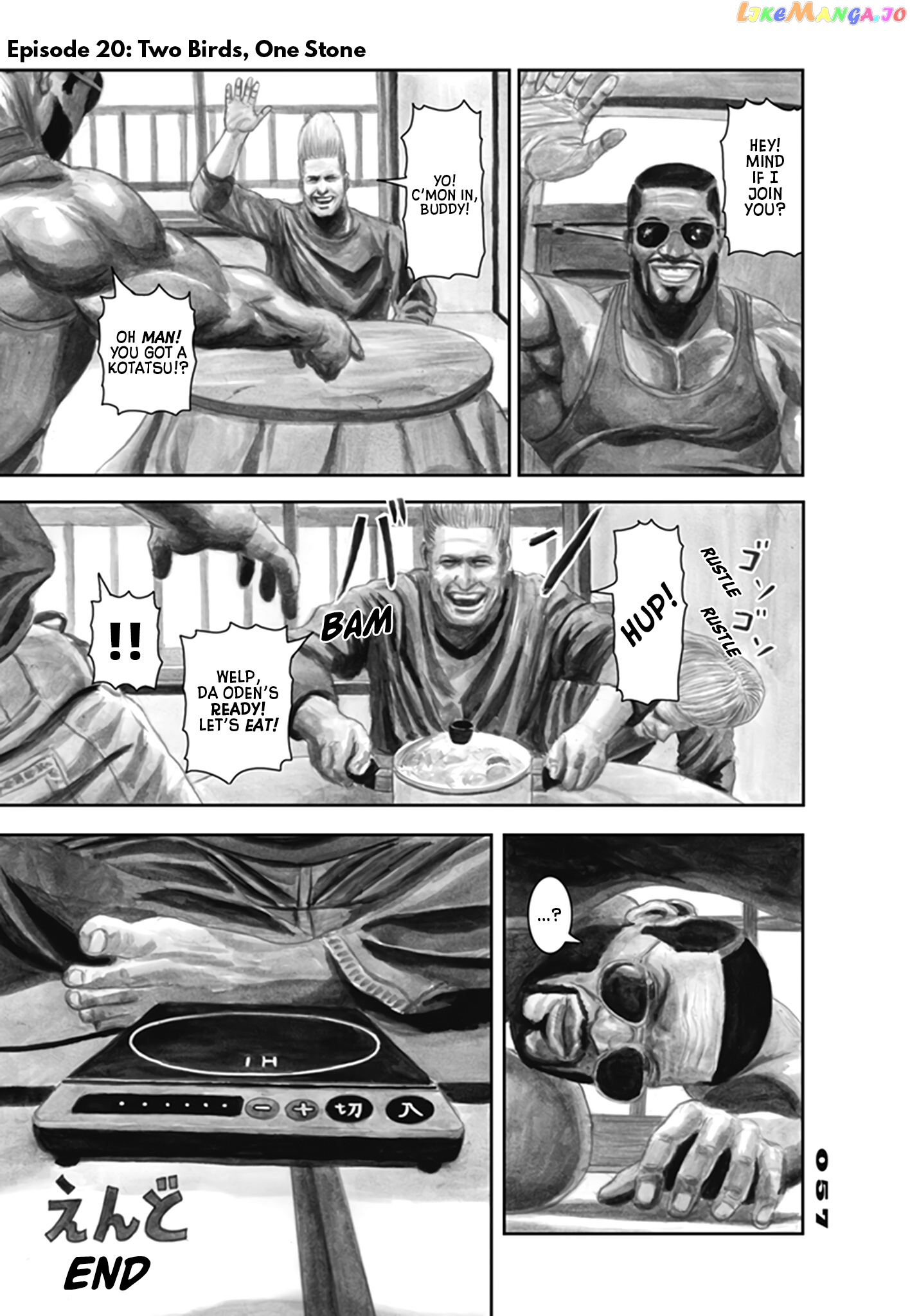 Nick & Lever chapter 20 - page 2
