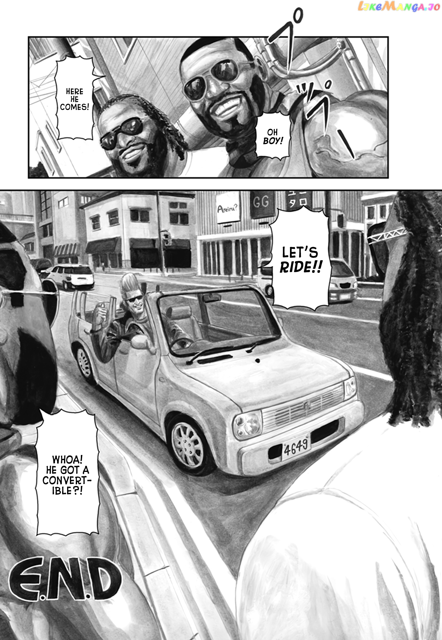 Nick & Lever chapter 21 - page 2