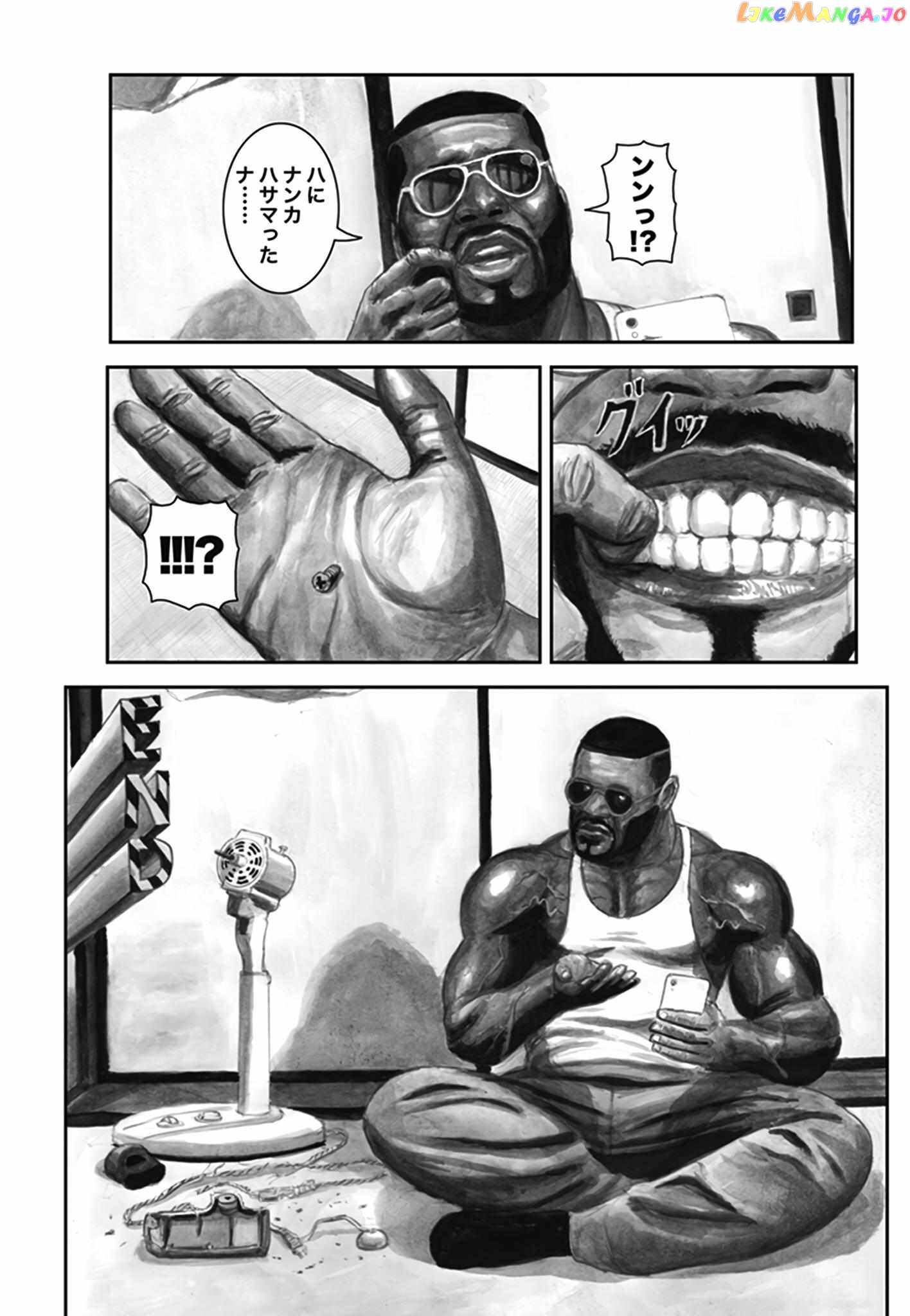 Nick & Lever chapter 25 - page 2