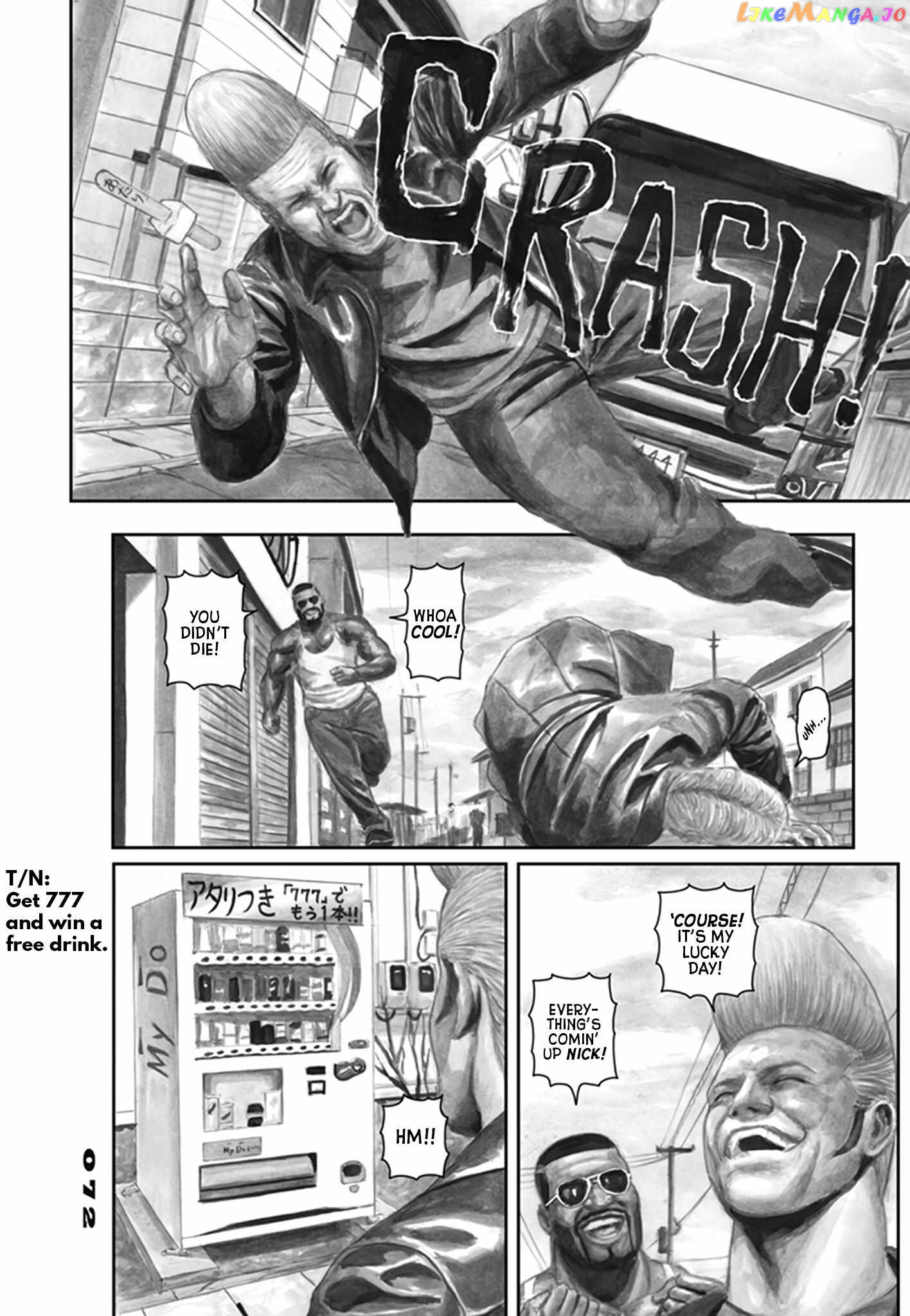 Nick & Lever chapter 26 - page 2
