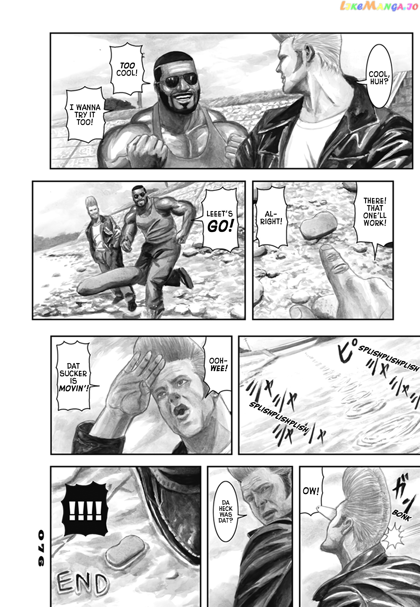 Nick & Lever chapter 28 - page 2