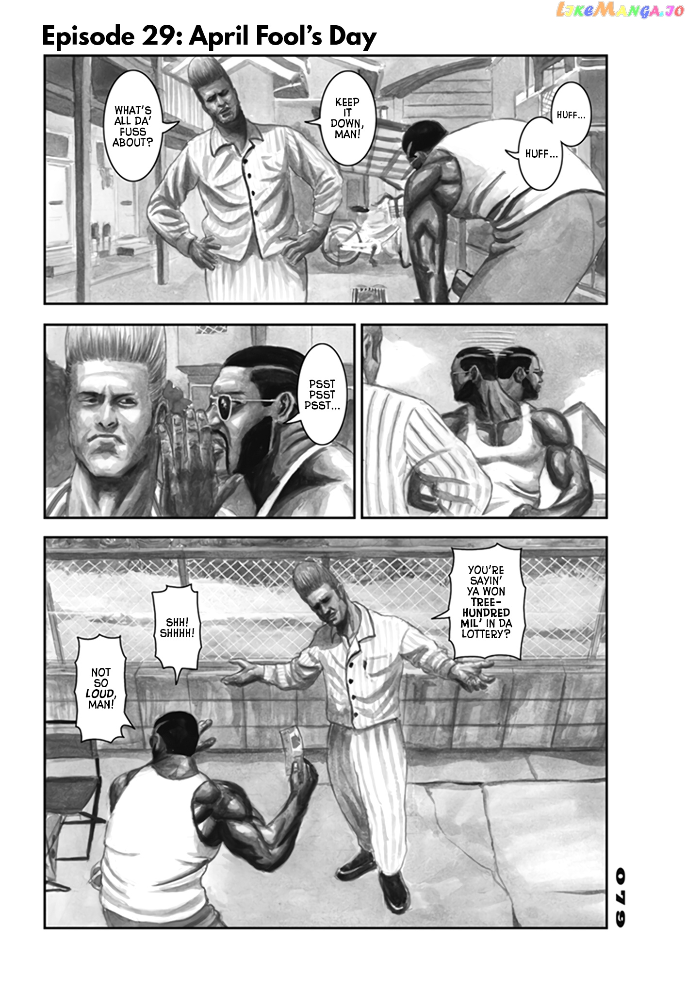 Nick & Lever chapter 29 - page 3