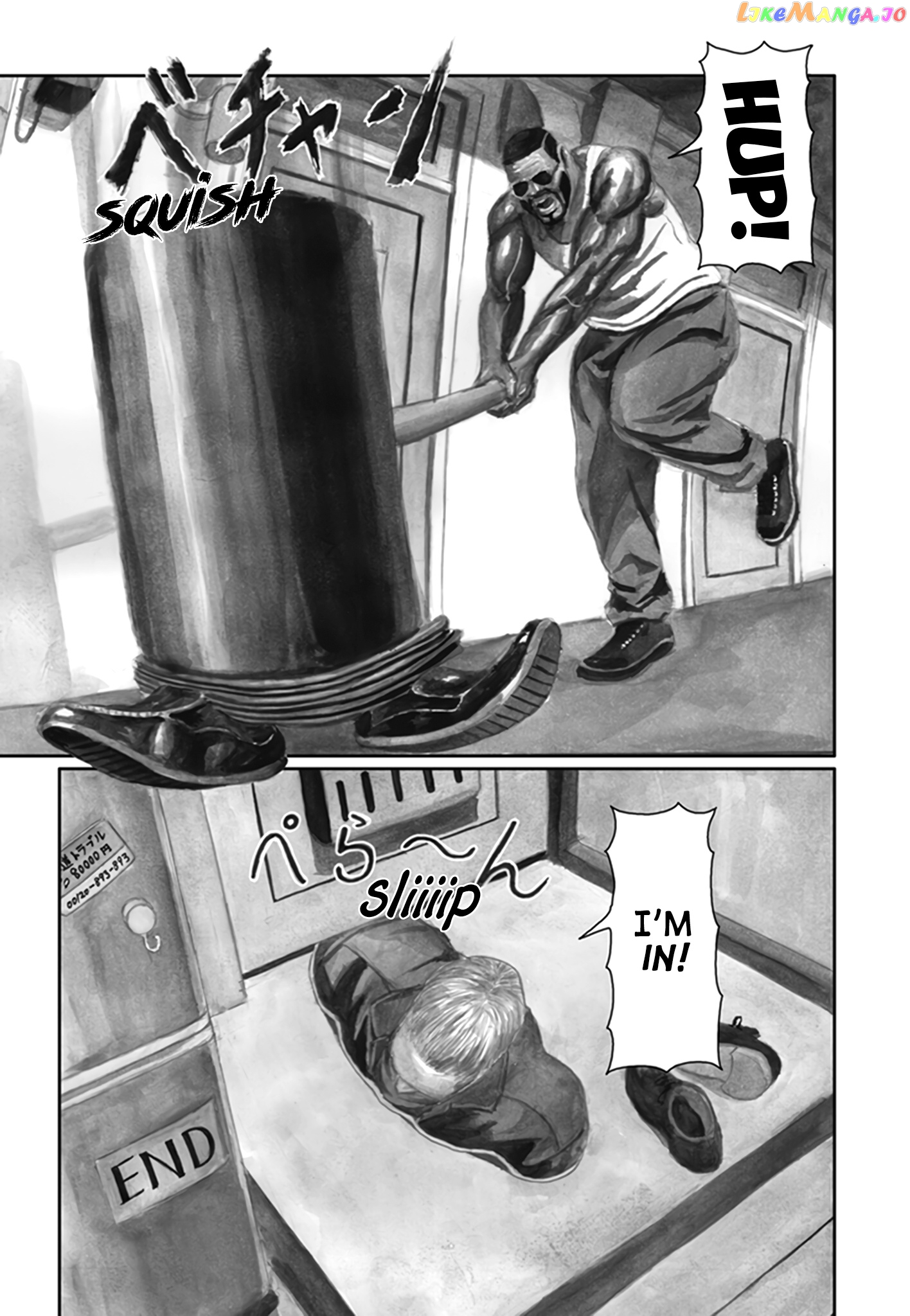 Nick & Lever chapter 30 - page 2