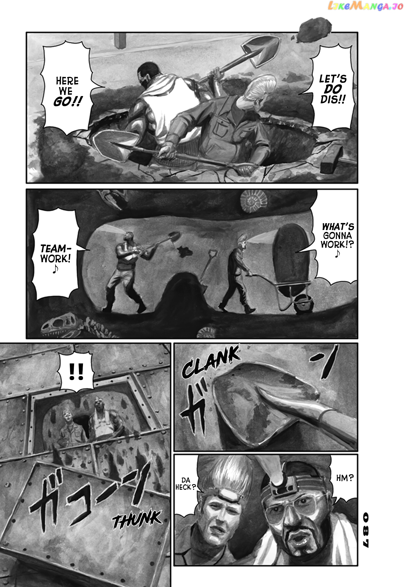 Nick & Lever chapter 31 - page 2