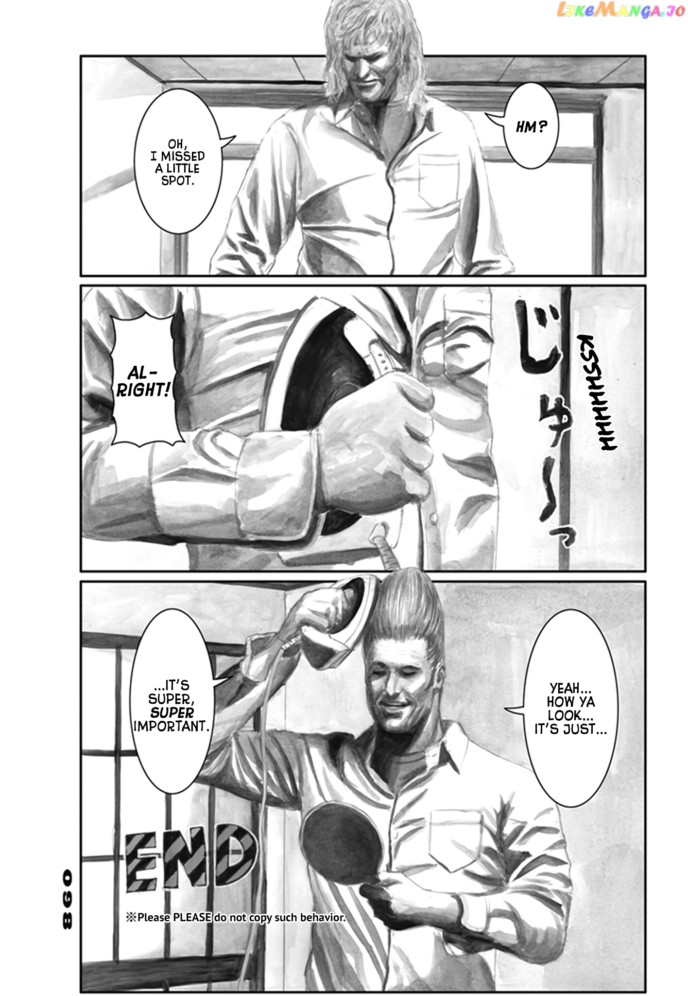 Nick & Lever chapter 34 - page 2