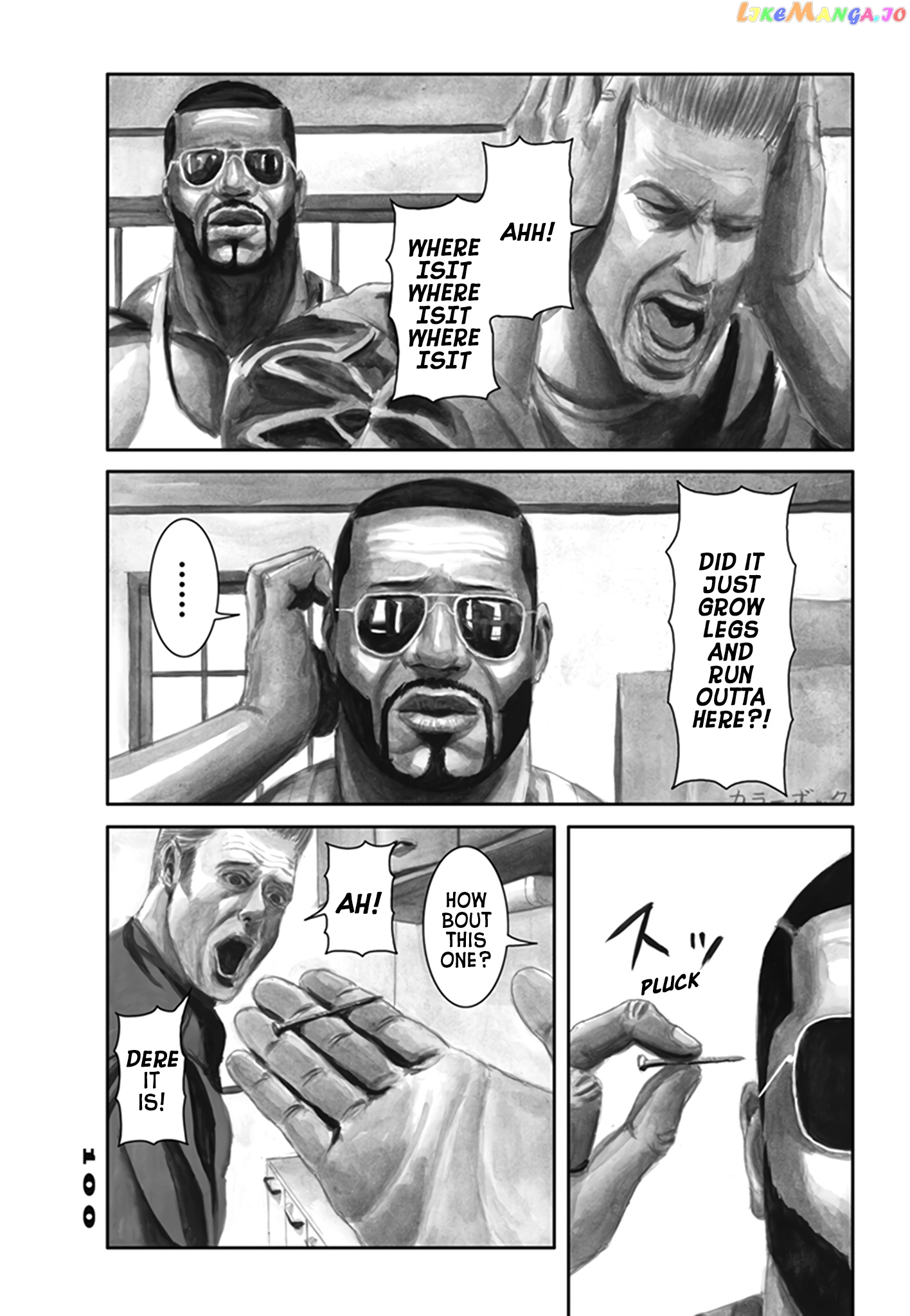 Nick & Lever chapter 35 - page 2