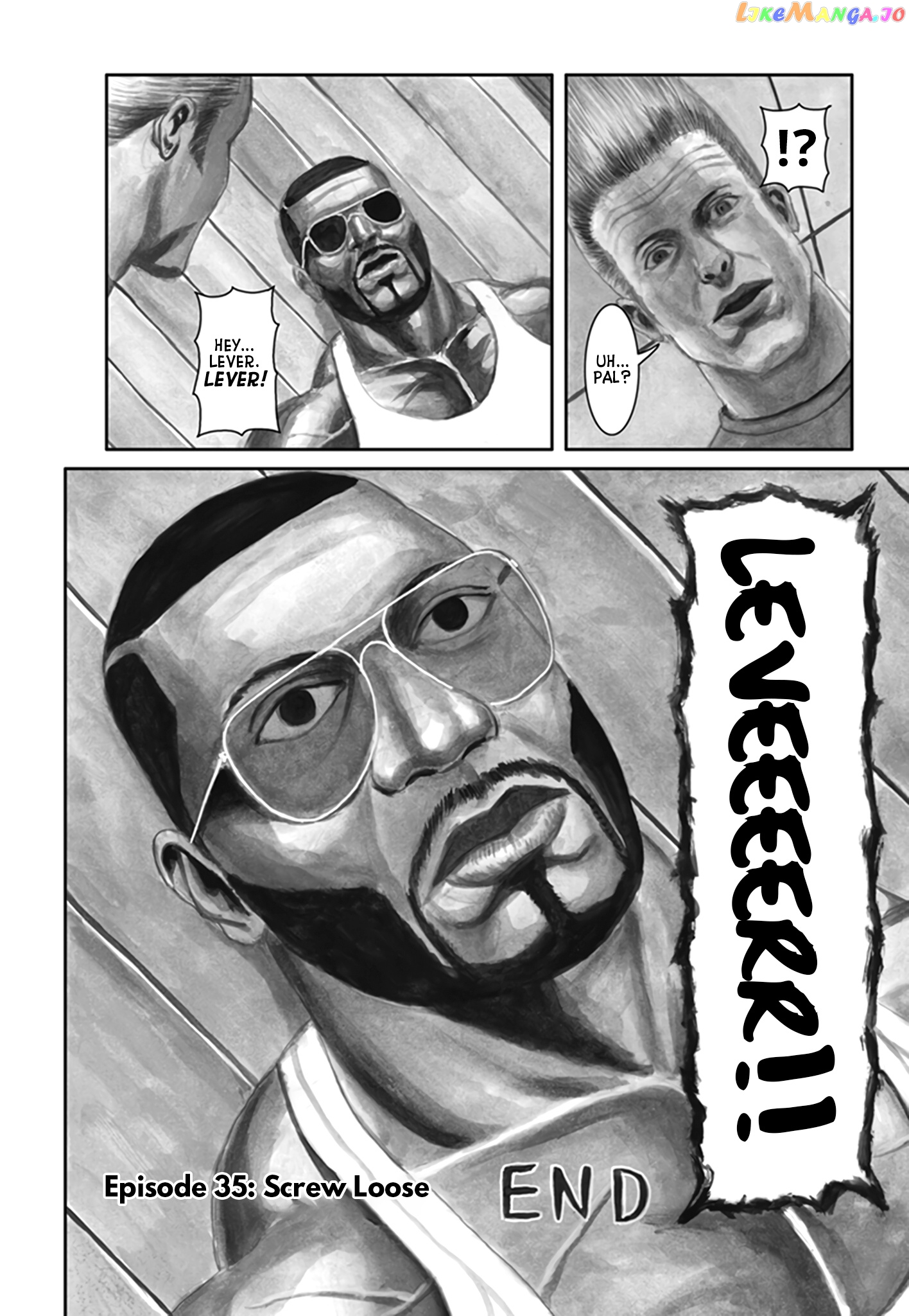 Nick & Lever chapter 35 - page 4