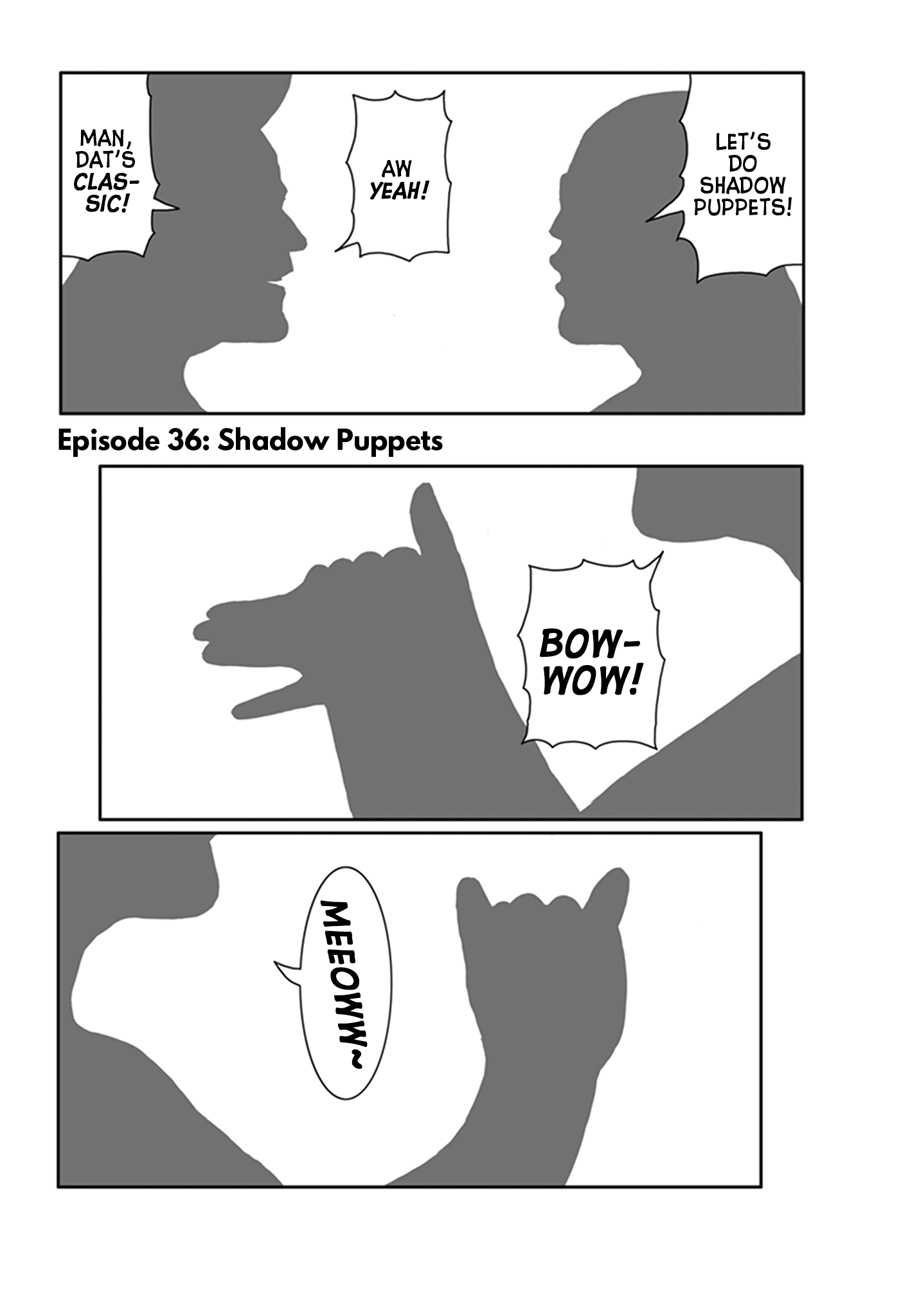 Nick & Lever chapter 36 - page 1