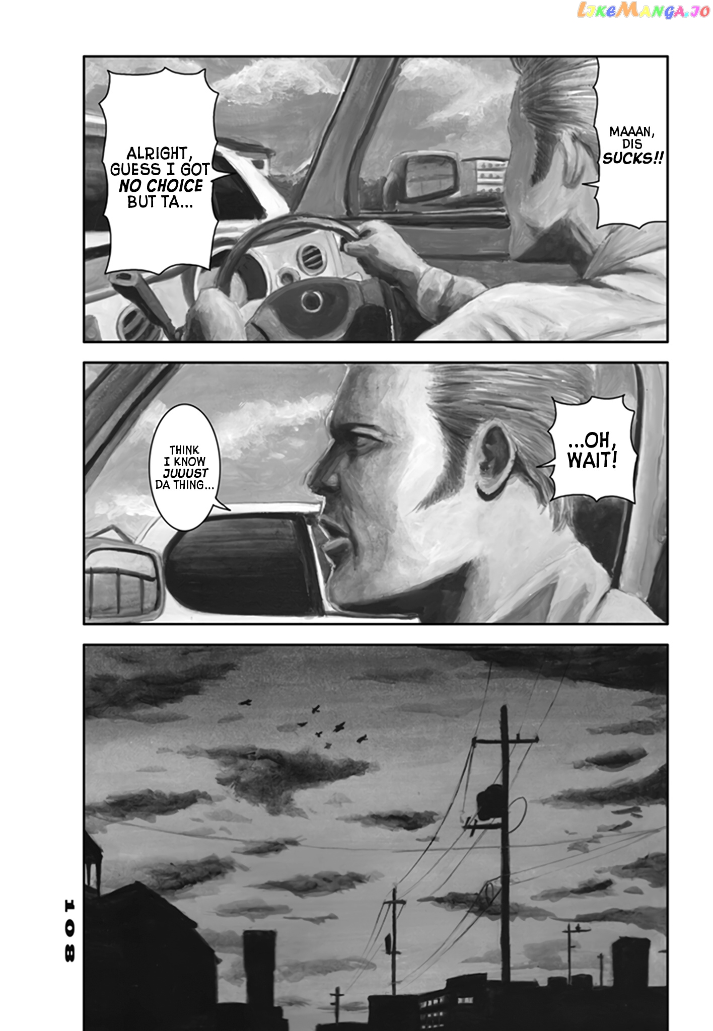 Nick & Lever chapter 37 - page 2