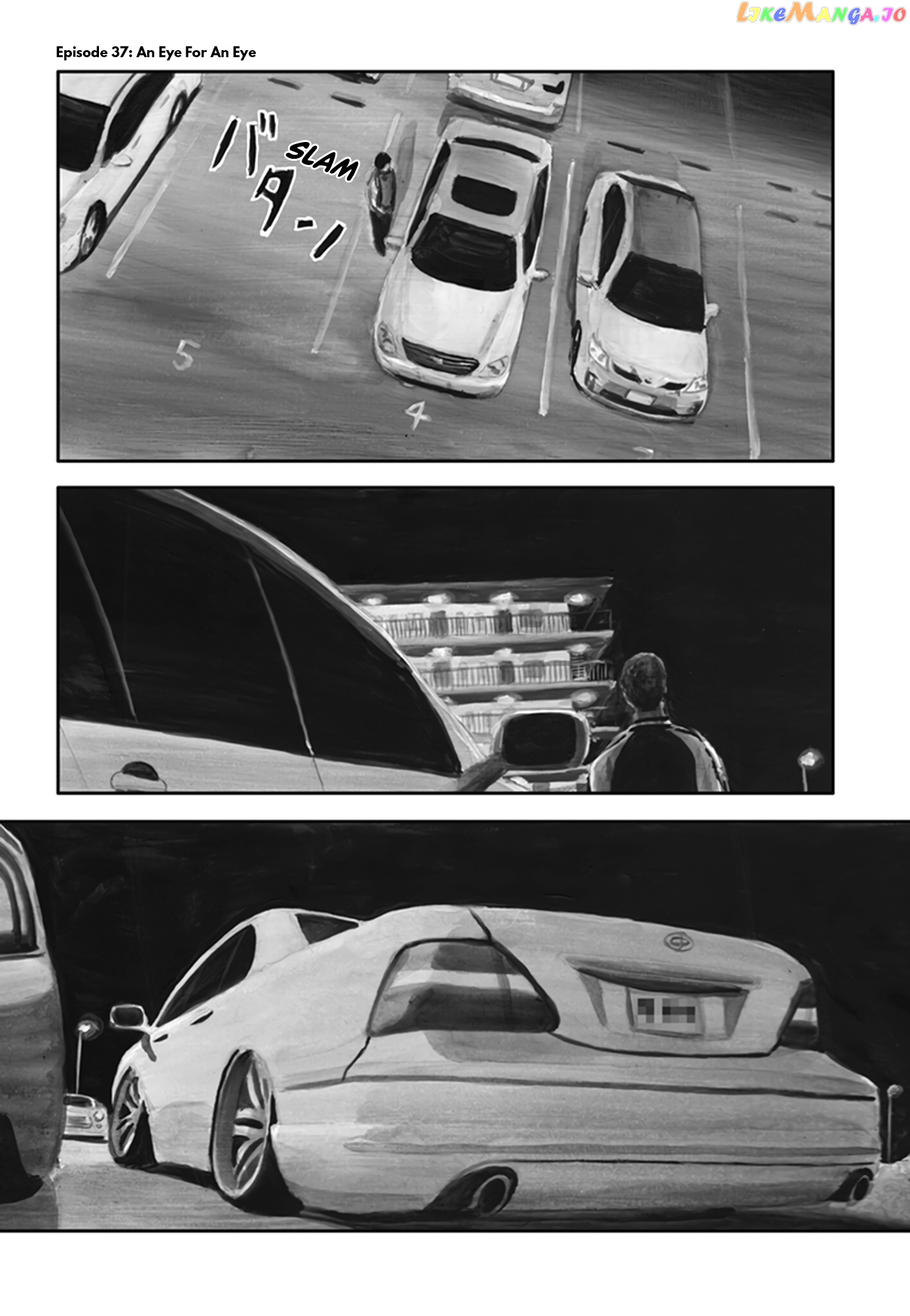 Nick & Lever chapter 37 - page 5