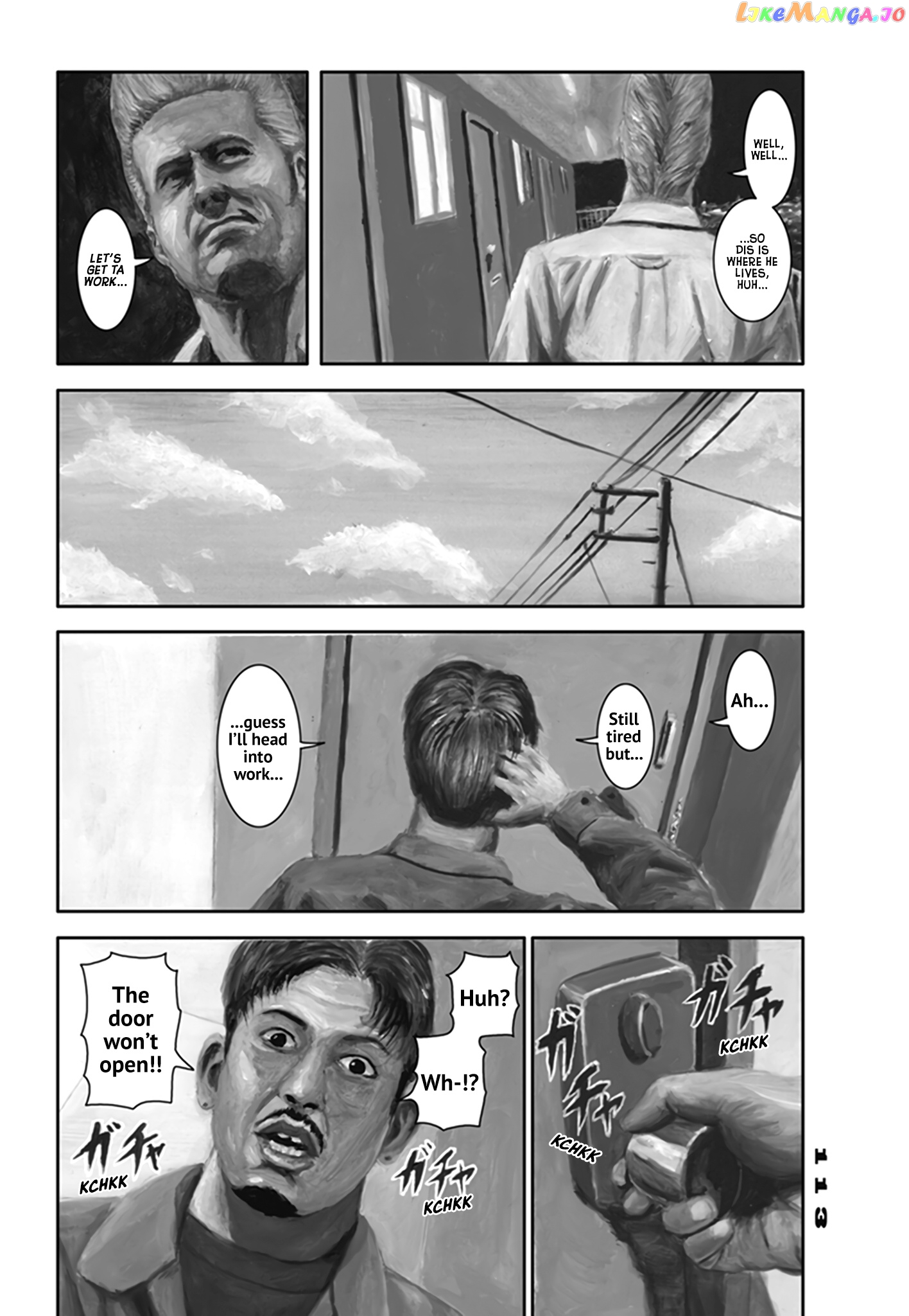 Nick & Lever chapter 37 - page 7