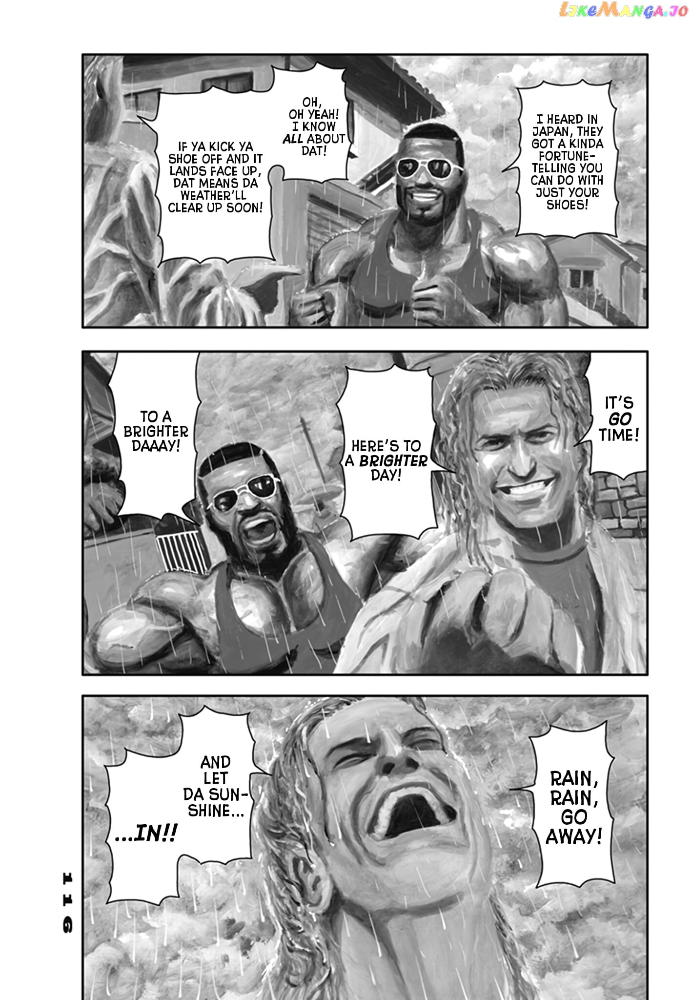 Nick & Lever chapter 38 - page 2