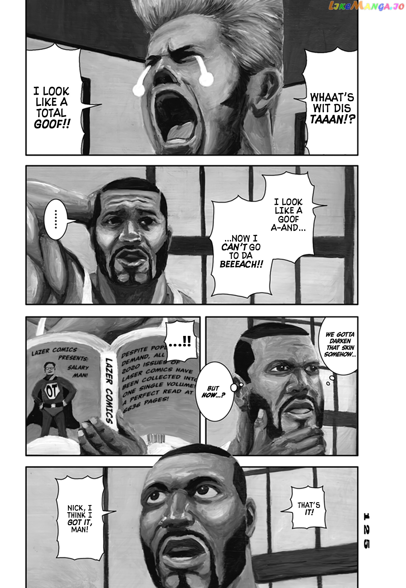 Nick & Lever chapter 40 - page 2