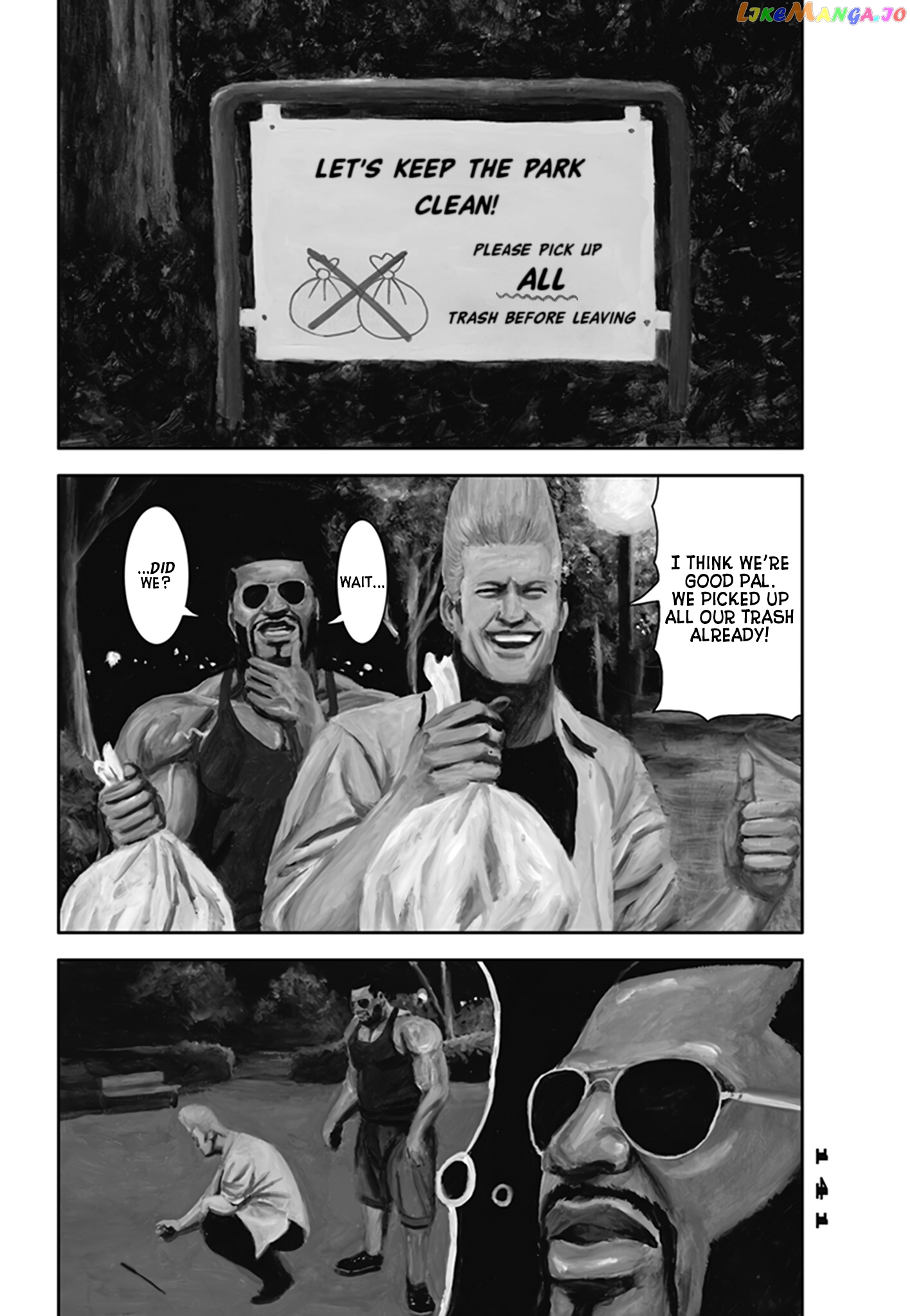 Nick & Lever chapter 44 - page 2