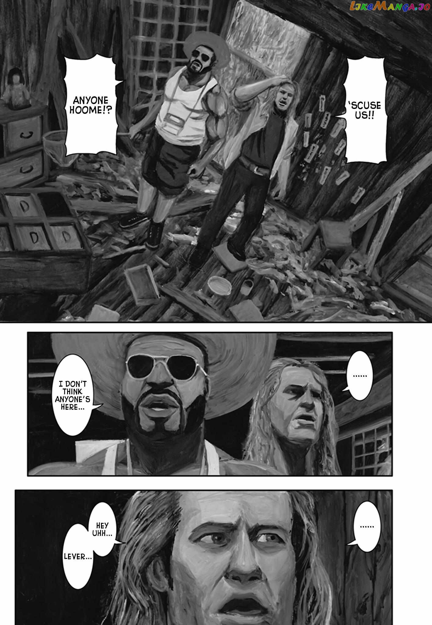 Nick & Lever chapter 45 - page 2